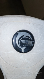 TIMONE BARCA e GOMMONE