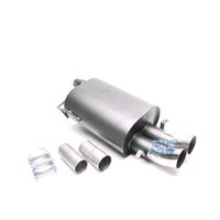 SILENZIATORE DI SCARICO PER BMW SERIE 5 E39 1998-2