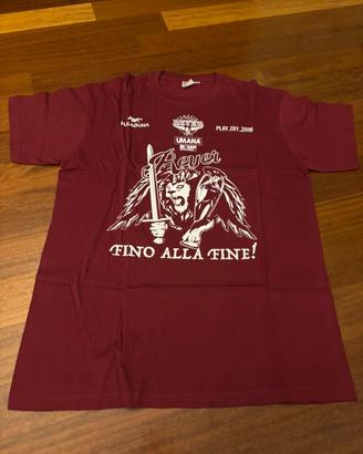 Maglietta Reyer Venezia play off 2018 xl nuova