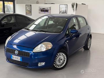 Fiat Grande Punto 1.2 5 porte Active