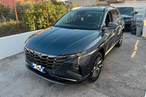Hyundai Tucson HEV 2WD 230CV XLINE-2021