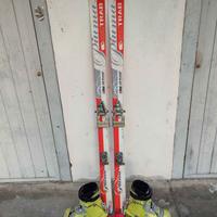SET completo scialpinismo Trab