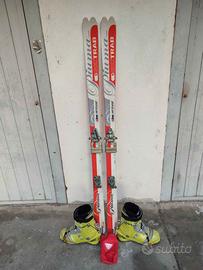 SET completo scialpinismo Trab