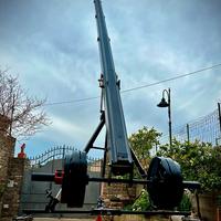 Pro-Aim Kite 22 Jib Crane Gru Video/Foto