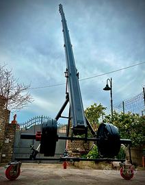 Pro-Aim Kite 22 Jib Crane Gru Video/Foto