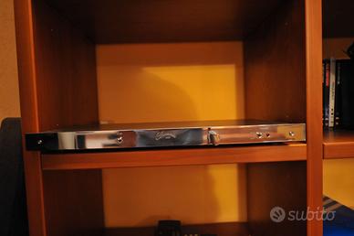 Burmester scheda fono 838