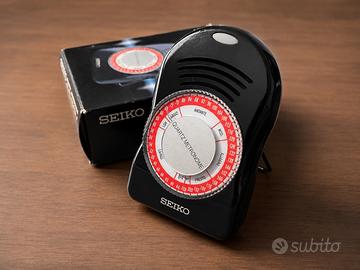 Metronomo Seiko SQ50V