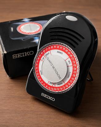 Metronomo Seiko SQ50V