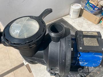 Breton pool pump, pompa piscina