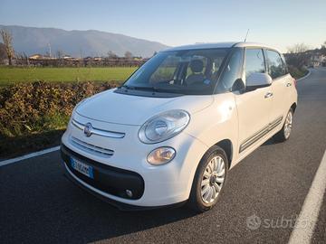 FIAT 500L 1,4 BENZ-95CV-LOUNGE-EURO 6-OK NEOPATENT
