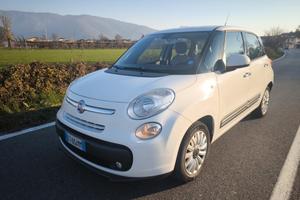 FIAT 500L 1,4 BENZ-95CV-LOUNGE-EURO 6-OK NEOPATENT
