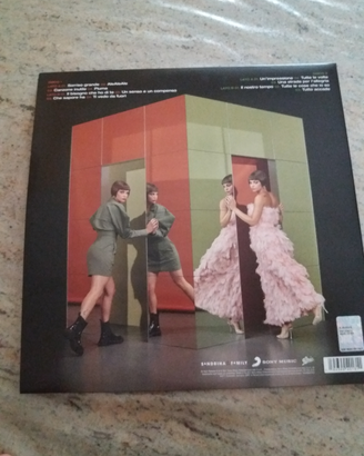 Vinili Alessandra Amoroso