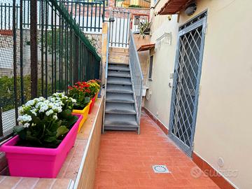 Miseno con POSTO AUTO Casa Vacanze "Magnolia Home"