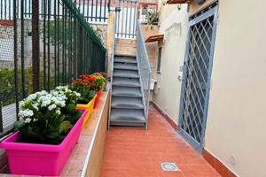 Miseno con POSTO AUTO Casa Vacanze "Magnolia Home"