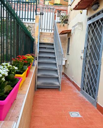 Miseno con POSTO AUTO Casa Vacanze "Magnolia Home"