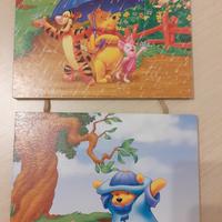 QUADRETTO BAMBINI WINNIE THE POOH DISNEY