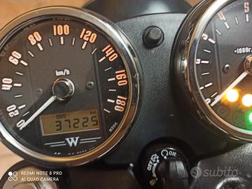 Kawasaki W 800 - 2021