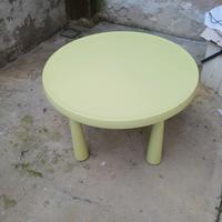 tavolo ikea bambini Mammut