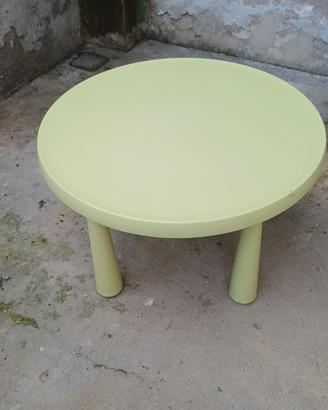 tavolo ikea bambini Mammut