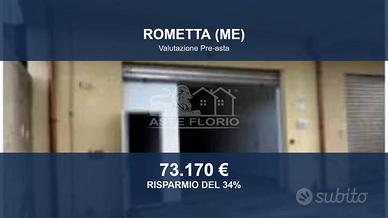 Immobile in asta di 85 m² a Rometta