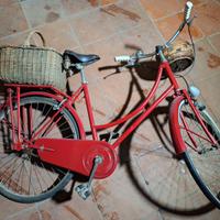 Bici epoca vintage retro bicicletta