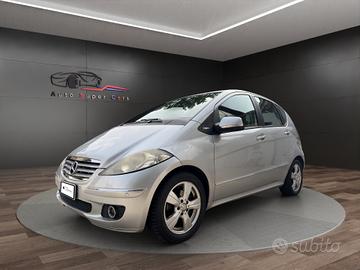 Mercedes-benz A 170 BlueEfficiency Elegance Berlin