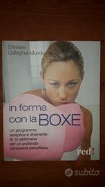 In forma con la boxe, chrissie gallagher mundy
