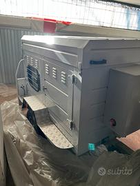 Carrello/rimorchio porta cani