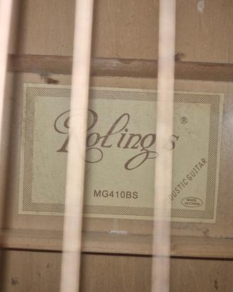 chitarra acustica Roling's