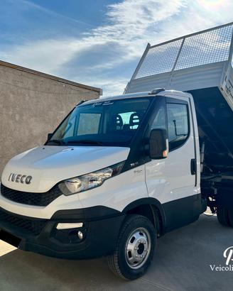 IVECO T. DAILY 35C11 RIBALTABILE TRILATERALE