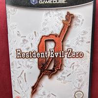Resident  Evil Zero per Nintendo GameCube 2 dischi