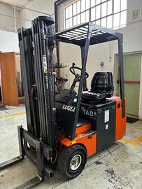 LUGLi C 3 18 qli Triplex Gal 4500 mm Batteria 2019