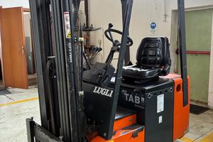 LUGLi C 3 18 qli Triplex Gal 4500 mm Batteria 2019