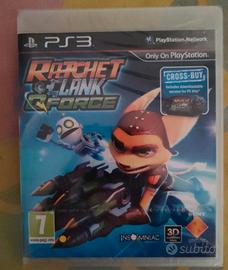 ratchet clank q force 