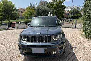 Jeep reenegate