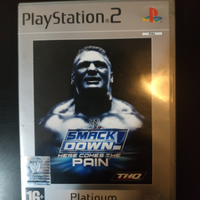 Giochi PS2 assortiti