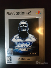 Giochi PS2 assortiti