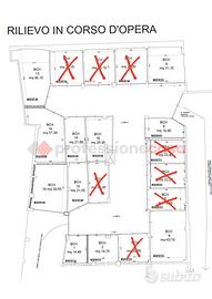 Box/Posto auto Roma [Cod. rif 3230518VRG]
