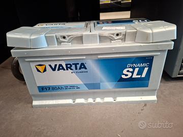 batteria 80 ah