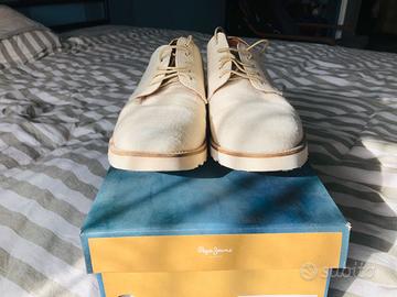 Scarpe marca Pepe Jeans London, numero 42