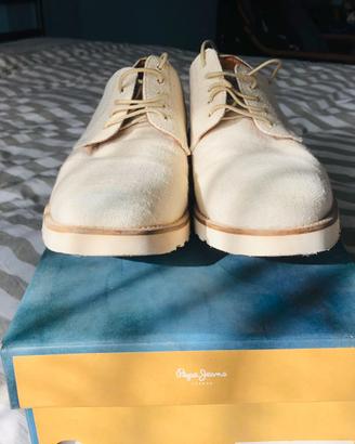 Scarpe marca Pepe Jeans London, numero 42