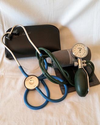 Misuratore Pressione Arteriosa Sfigmomanometro