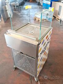 mini vetrinetta carrellata usata