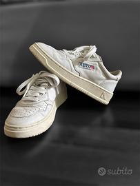 Autry bianche - tg 36