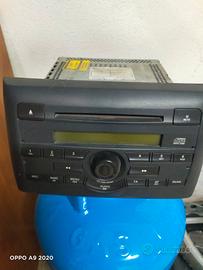 Autoradio fiat stilo 