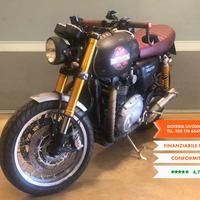 triumph thruxton R