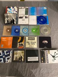 Oasis rari cd promo (parte 3)