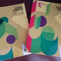  LA STORIA CONTESA +STORIE CONTESE  ISBN in descr.