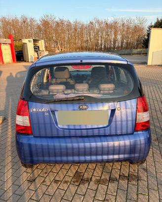 KIA Picanto 1.0 GPL