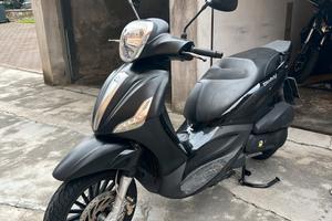 Piaggio Beverly 300 ie